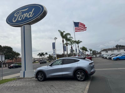 2022 Ford Mustang Mach-E Select