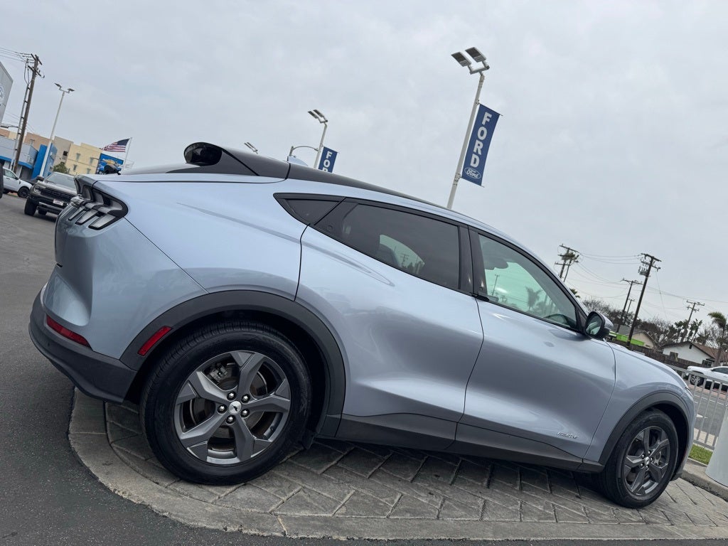 Used 2022 Ford Mustang Mach-E Select RWD with VIN 3FMTK1RM2NMA31446 for sale in Huntington Beach, CA