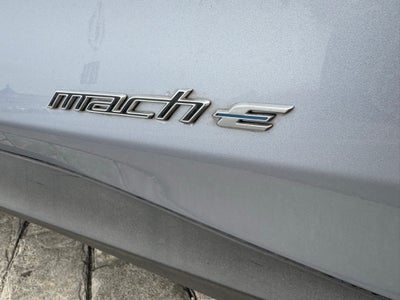 2022 Ford Mustang Mach-E Select