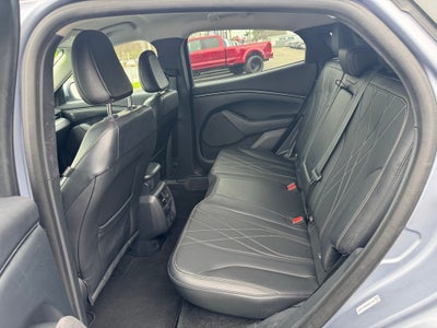 2022 Ford Mustang Mach-E Select