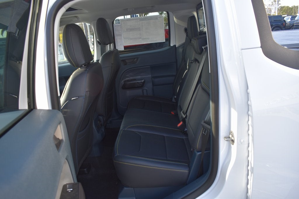 2025 Ford Maverick Lobo