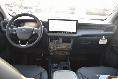 2025 Ford Maverick Lobo