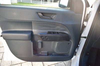 2025 Ford Maverick Lobo