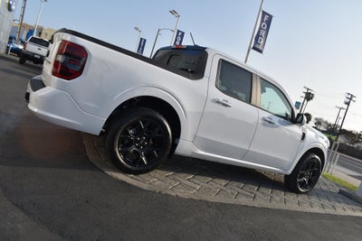 2025 Ford Maverick Lobo