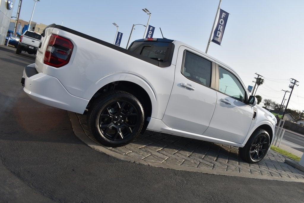 2025 Ford Maverick Lobo