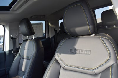 2025 Ford Maverick Lobo