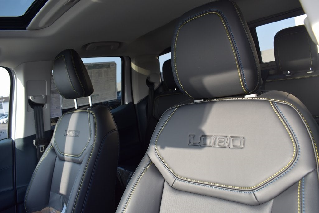 2025 Ford Maverick Lobo