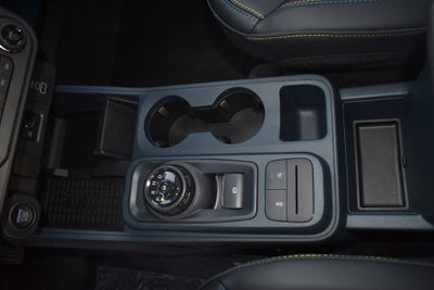 2025 Ford Maverick Lobo