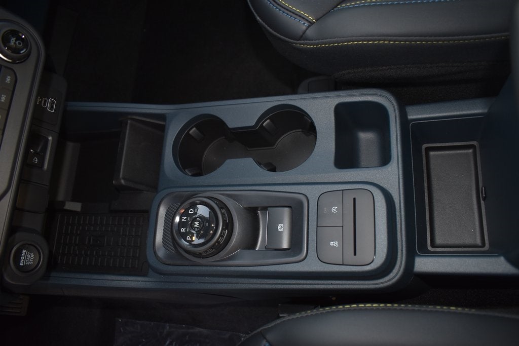 2025 Ford Maverick Lobo