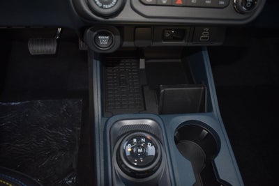 2025 Ford Maverick Lobo