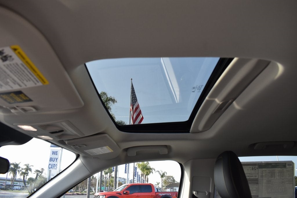 2025 Ford Maverick Lobo