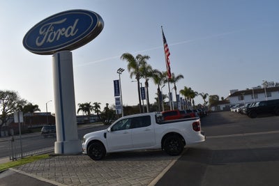 2025 Ford Maverick Lobo