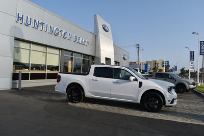 2025 Ford Maverick Lobo