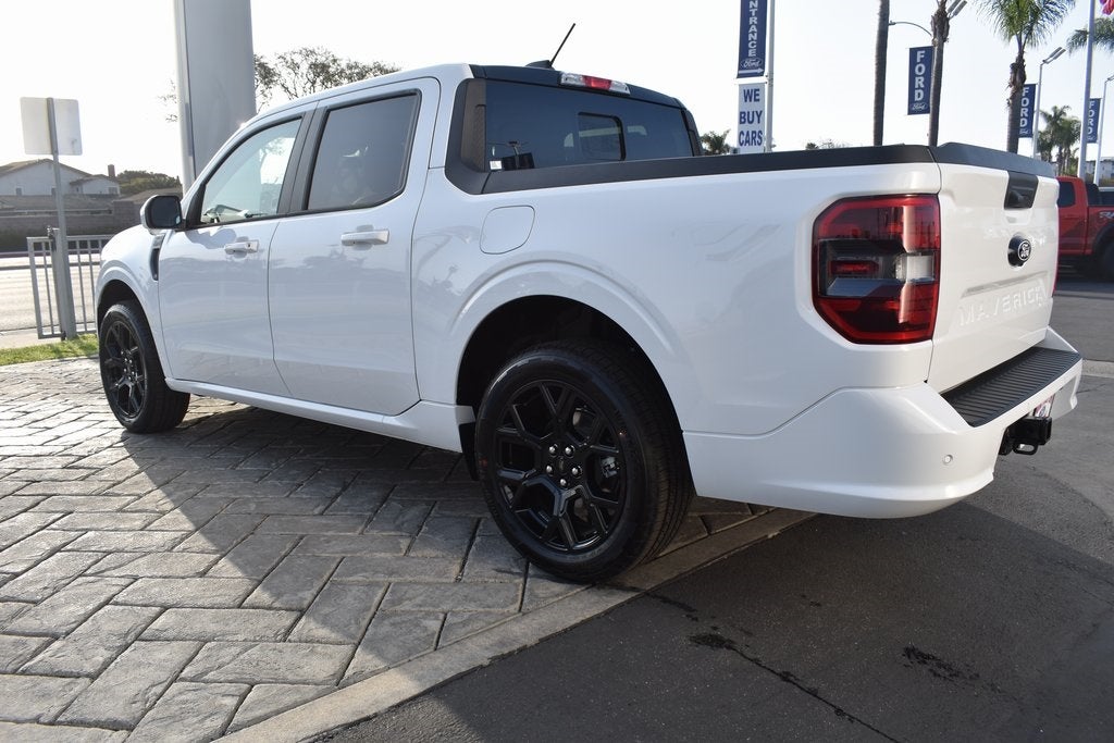 2025 Ford Maverick Lobo