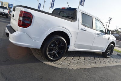 2025 Ford Maverick Lobo