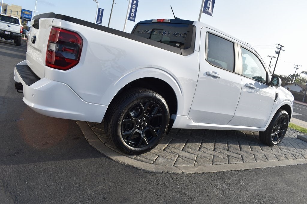 2025 Ford Maverick Lobo