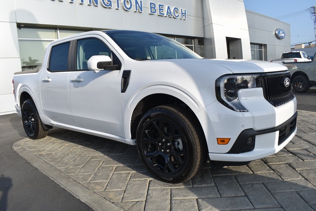 2025 Ford Maverick Lobo