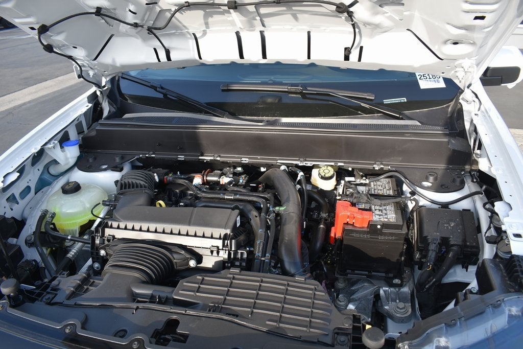 2025 Ford Maverick Lobo