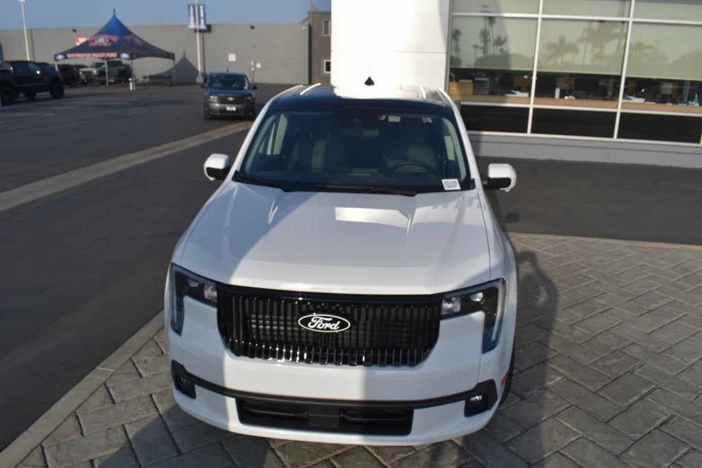 2025 Ford Maverick Lobo