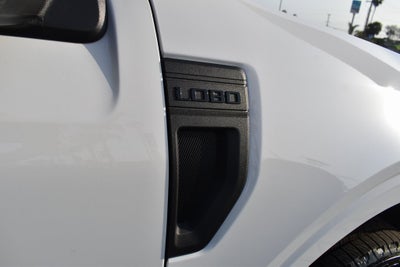 2025 Ford Maverick Lobo