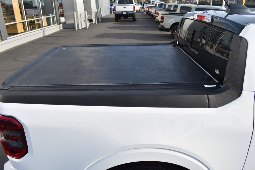 2025 Ford Maverick Lobo