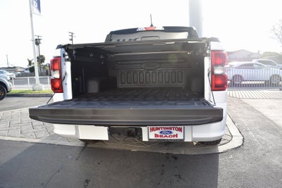 2025 Ford Maverick Lobo