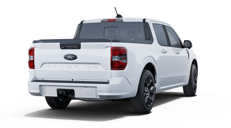 2025 Ford Maverick Lobo