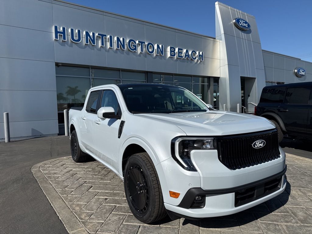 2026 Ford Maverick Lobo High