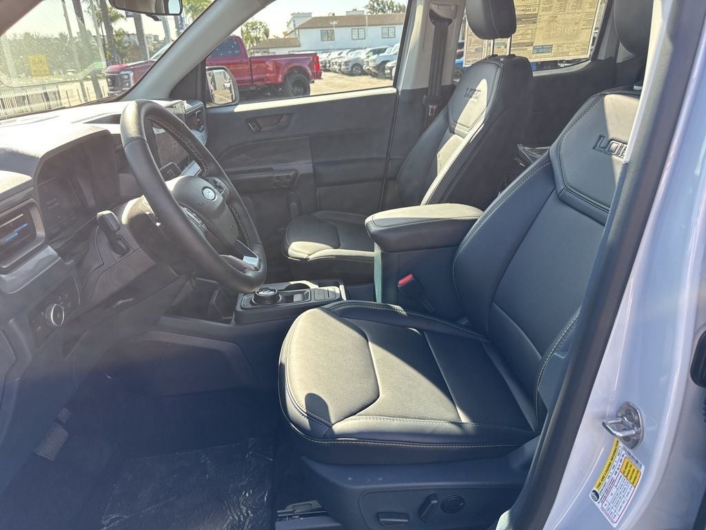 2026 Ford Maverick Lobo High