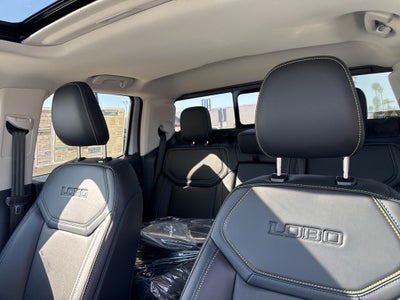 2026 Ford Maverick Lobo High