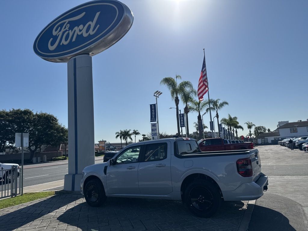 2026 Ford Maverick Lobo High