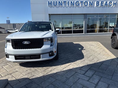 2026 Ford Maverick Lobo High