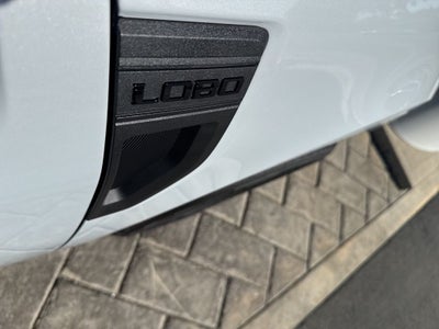 2026 Ford Maverick Lobo High