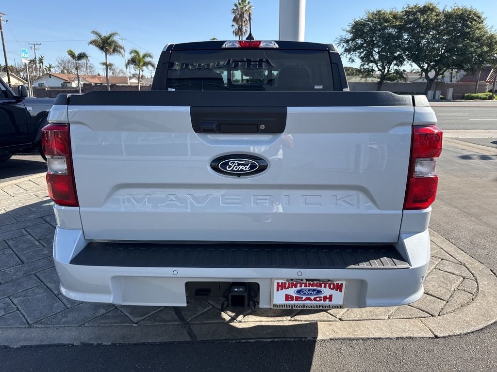 2026 Ford Maverick Lobo High