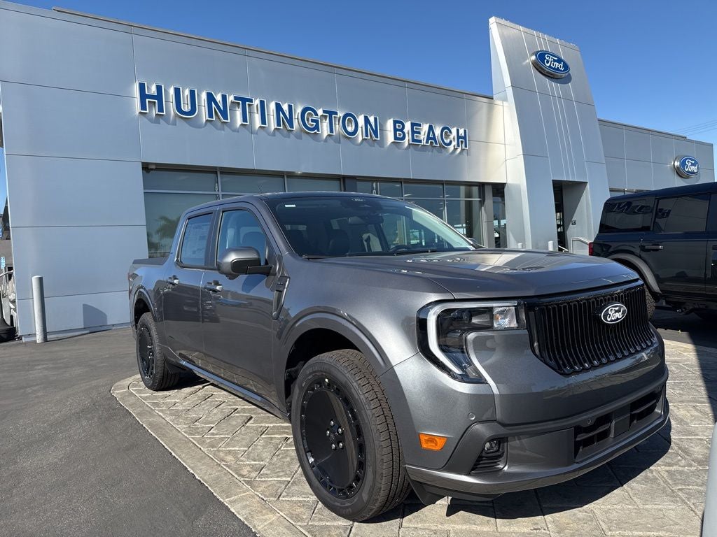 2026 Ford Maverick Lobo High