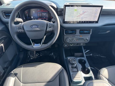 2026 Ford Maverick Lobo High