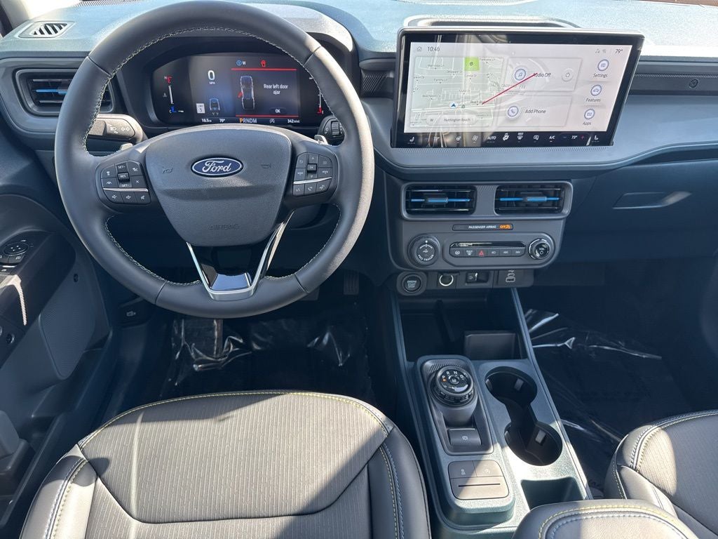 2026 Ford Maverick Lobo High