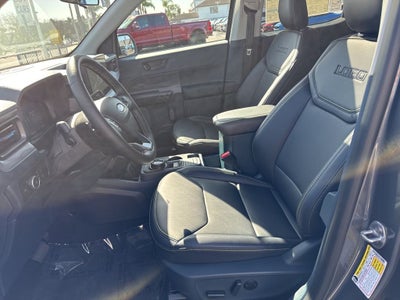 2026 Ford Maverick Lobo High