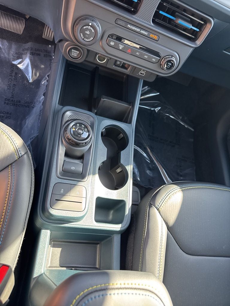 2026 Ford Maverick Lobo High