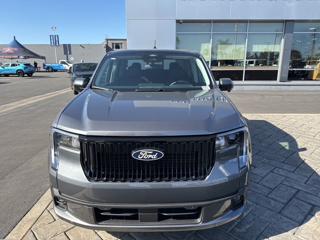 2026 Ford Maverick Lobo High