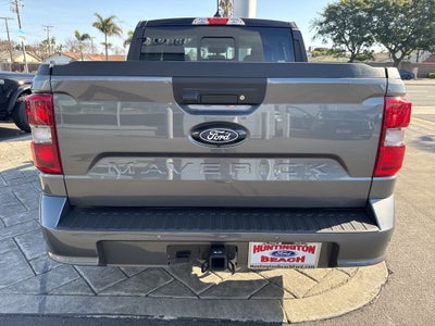 2026 Ford Maverick Lobo High