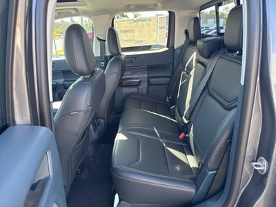 2026 Ford Maverick Lobo High