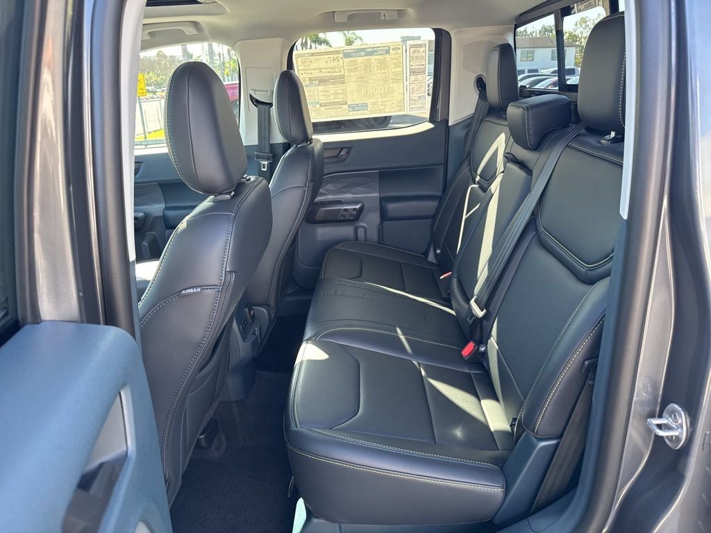 2026 Ford Maverick Lobo High