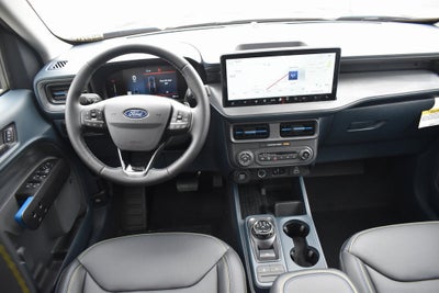 2025 Ford Maverick Lobo High