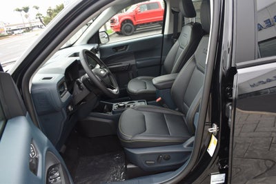 2025 Ford Maverick Lobo High