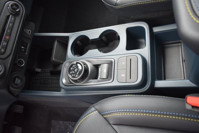 2025 Ford Maverick Lobo High