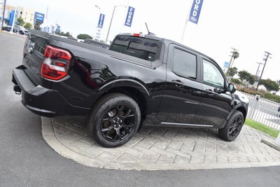2025 Ford Maverick Lobo High