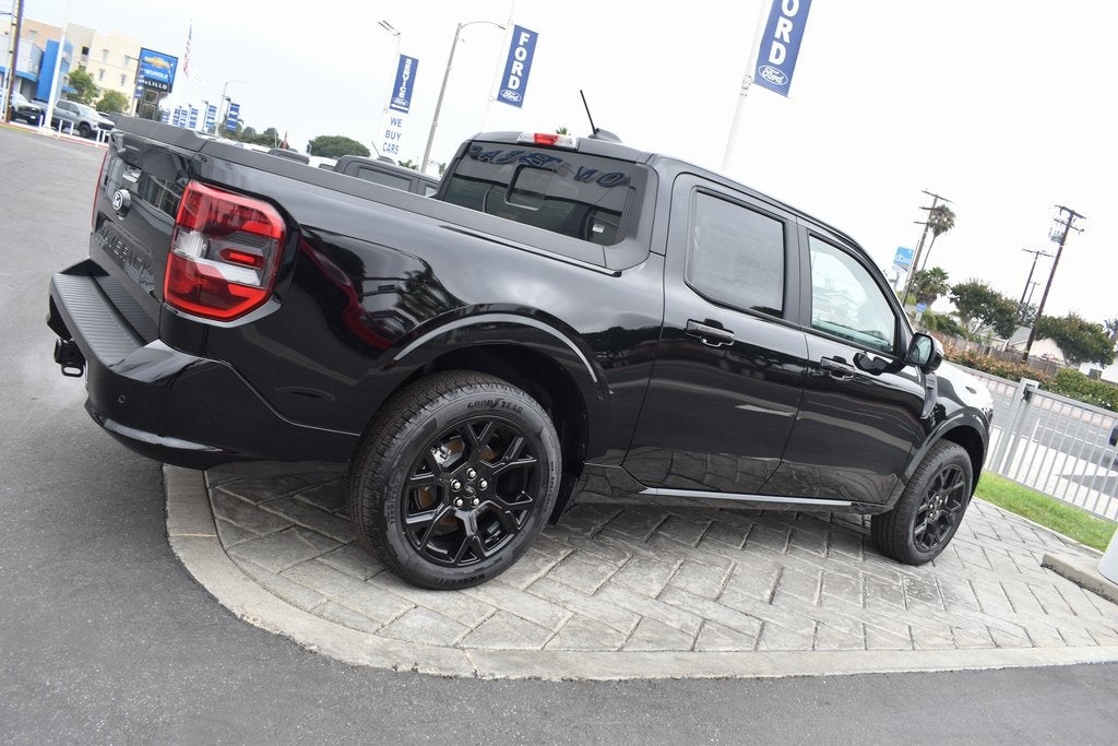 2025 Ford Maverick Lobo High