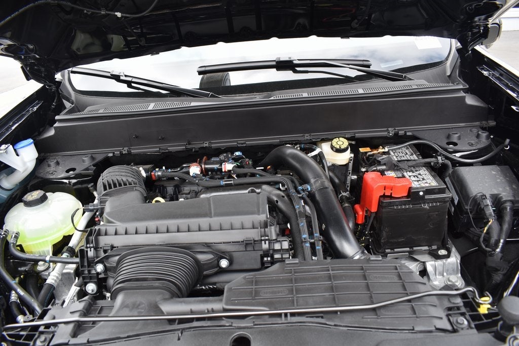 2025 Ford Maverick Lobo High