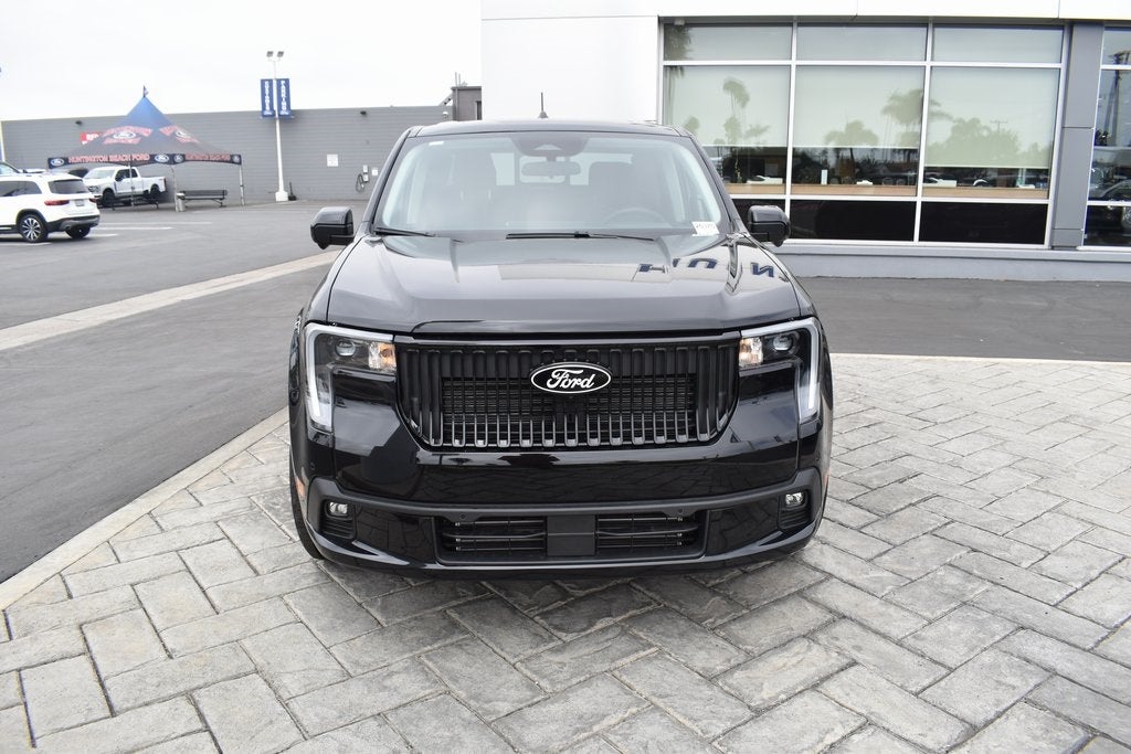 2025 Ford Maverick Lobo High